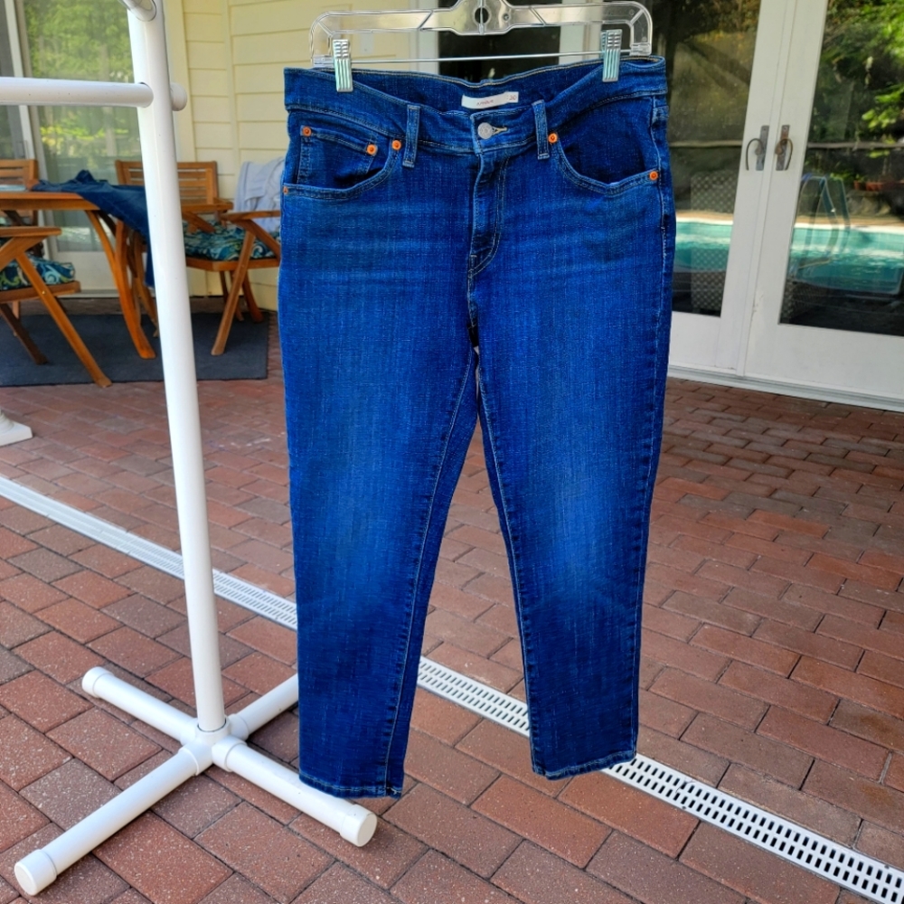Levi's Boyfriend Jeans